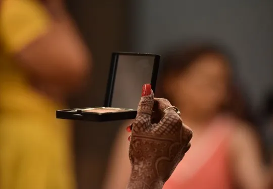 Wedding Photography Detail Shots India