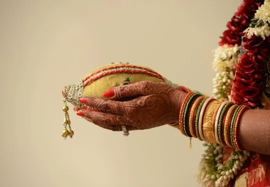 Wedding Photography Detail Shots Gujarat India