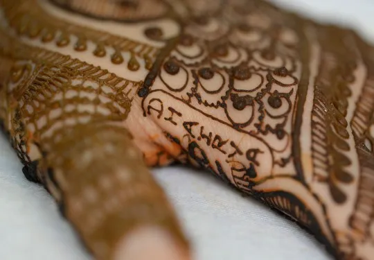 Wedding Photography Detail Shots Nadiad India