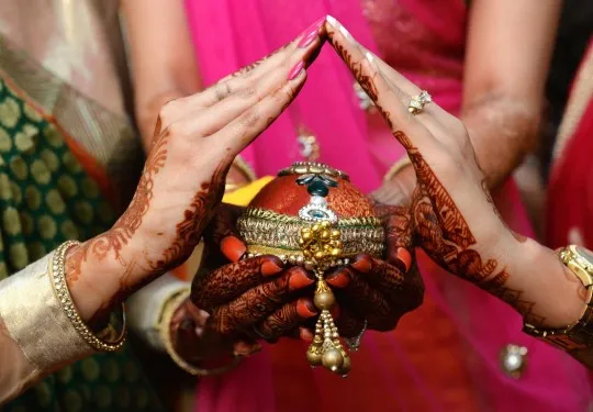 Wedding Photography Detail Shots Rajkot India