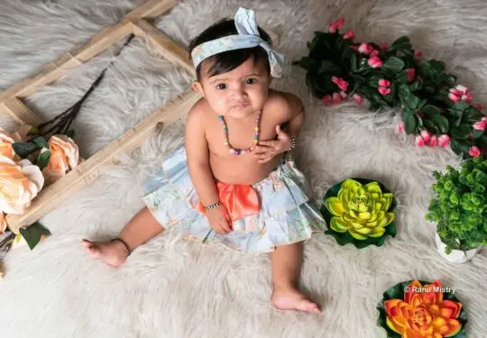 Award Winning Kids Photographer India