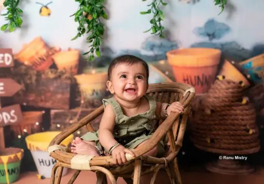 Award Winning Kids Photography India