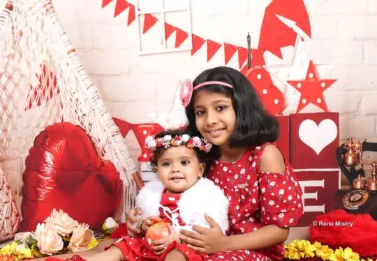 Baby Kids Brother Sister Photography India