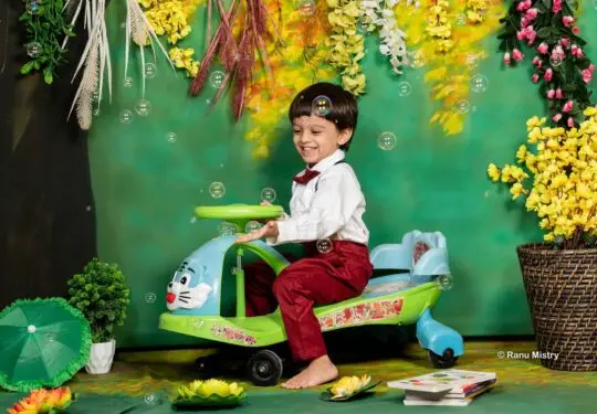 Baby Kids Child Photography India