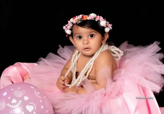 Baby Kids Photography India