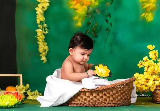 Baby boy Kids Child Photo Shoot India