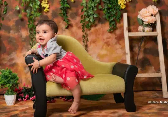 Baby Girl Kids Child Photography India