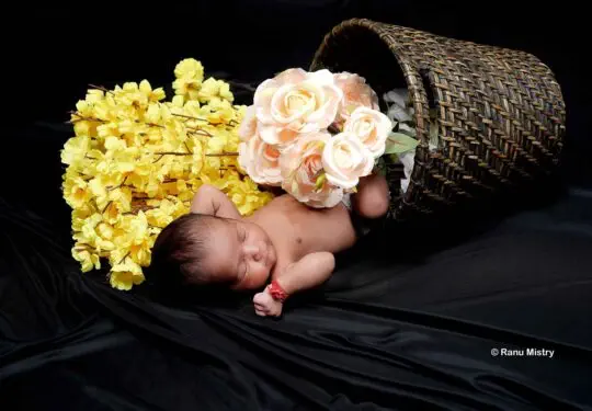 Best Babies Kids New Born Photography India
