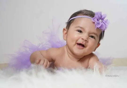 Best Baby Photography India