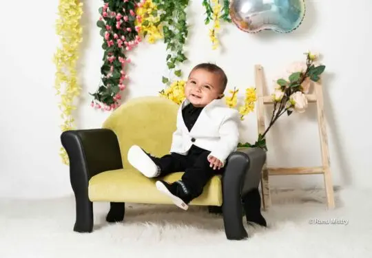 Best Kids Photoshoot India