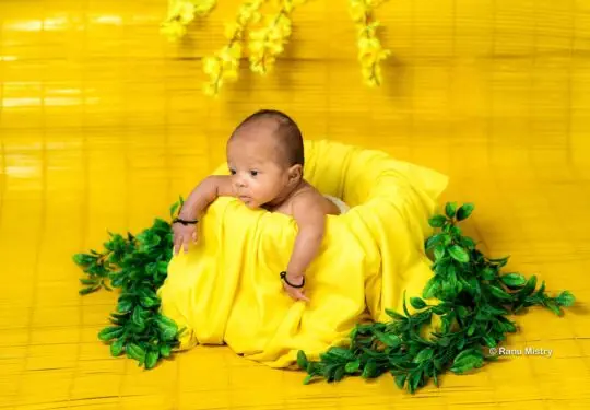 Bump to Baby Photography India
