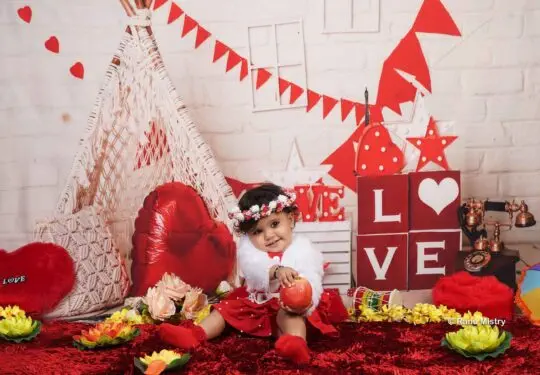 Child Photoshoot India