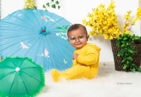 Creative Kids Photography India