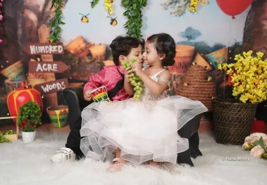 Creative Kids Photography India