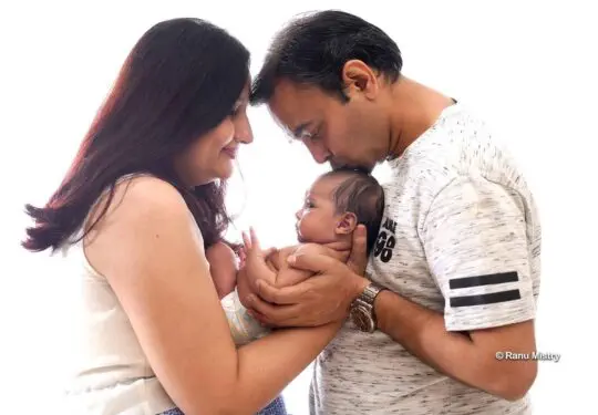 Inspiring Baby Kids Photography India