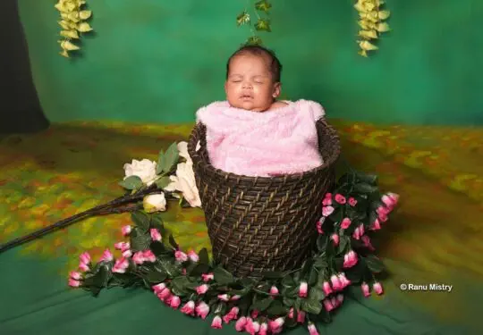 Inspiring Children Photography India