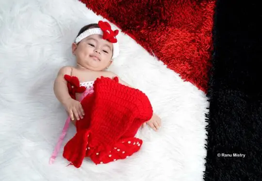Stylish Hip Child Kids Baby photography India