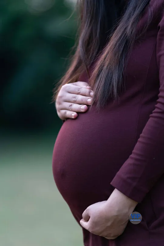 Baby Bump Photography india