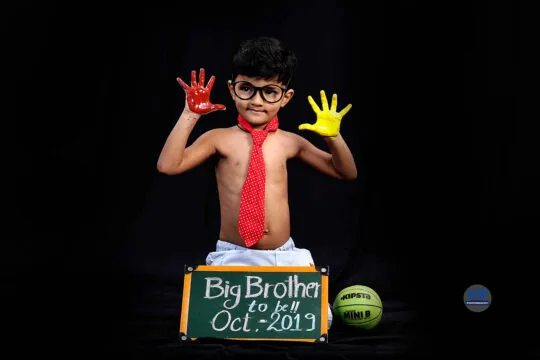 maternity photographers in india