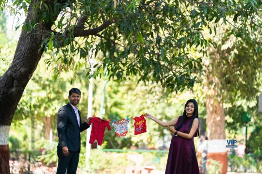 pregnancy photo ideas india