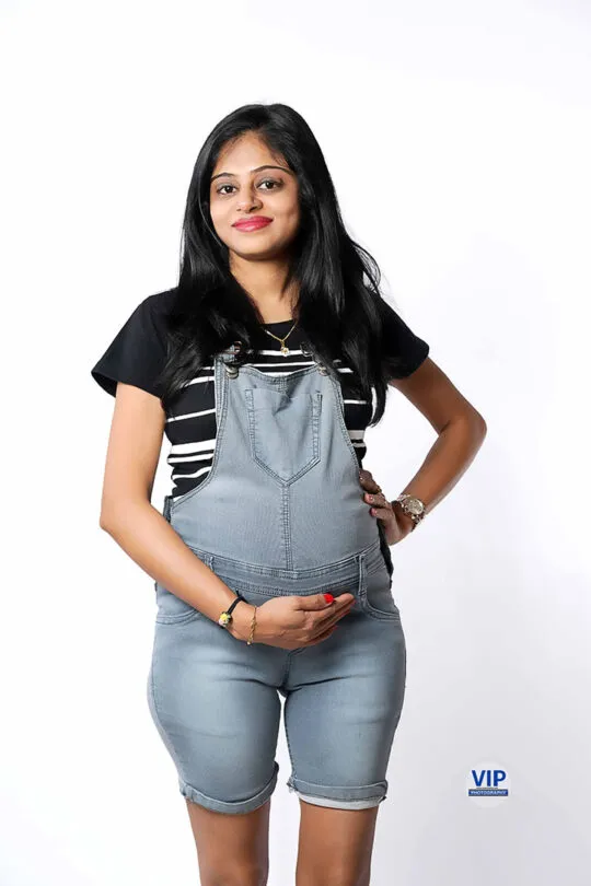 pregnancy photo ideas india