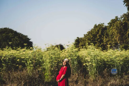 pregnancy photo ideas india