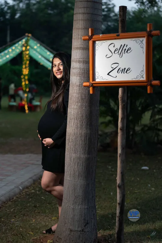 pregnancy photography india