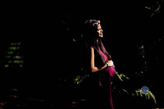 pregnancy photography india