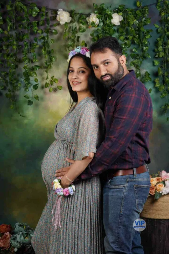 best mom to be photography india