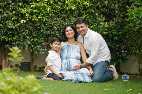 couple pregnancy photoshoot india