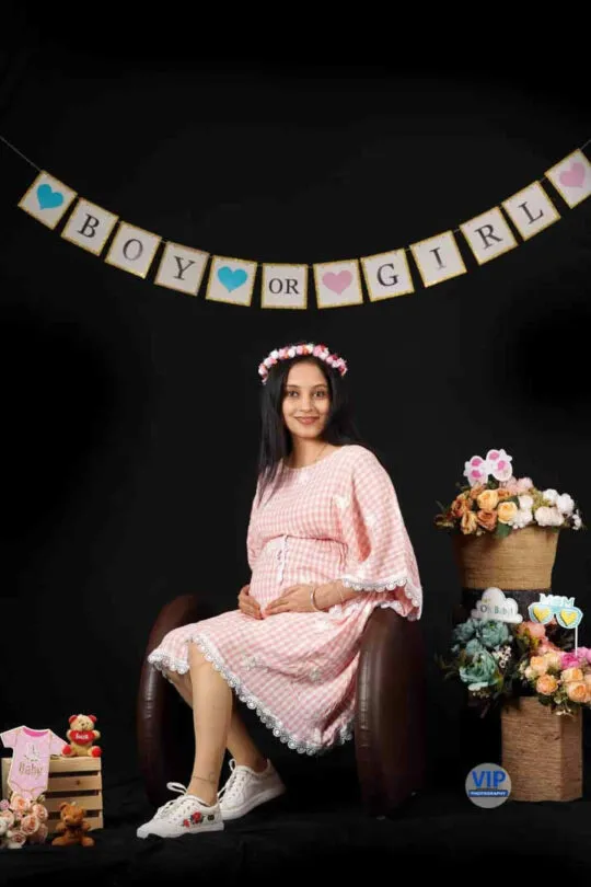 mom to be photography india