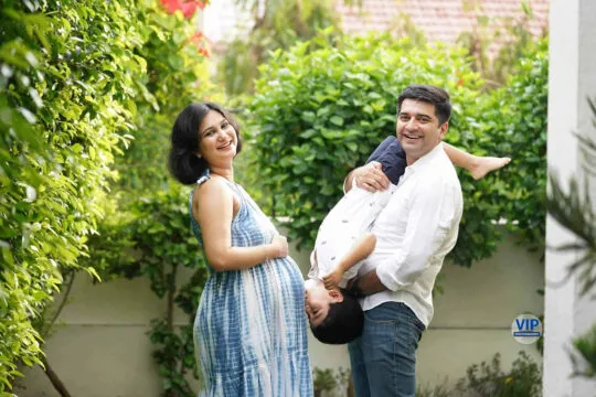 outdoor maternity photography india