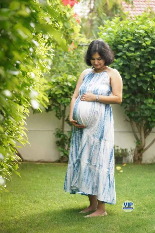outdoor maternity photography india