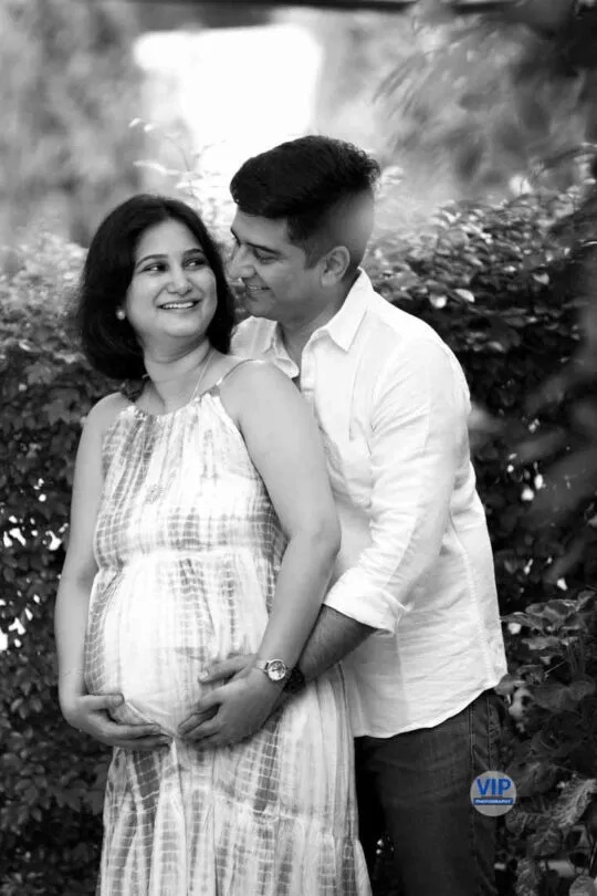 pregnancy photoshoot india