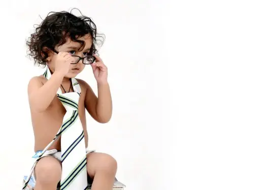 cute kids photograph india