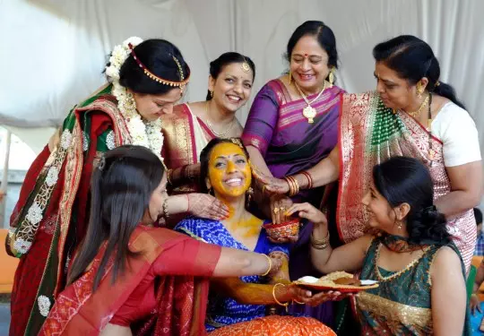 Professional Wedding Ritual Photography Goa India