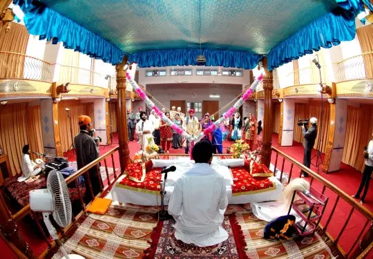 Professional Wedding Ritual Photography Thailand