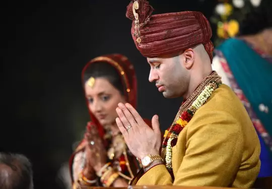 Wedding Ritual Photography India
