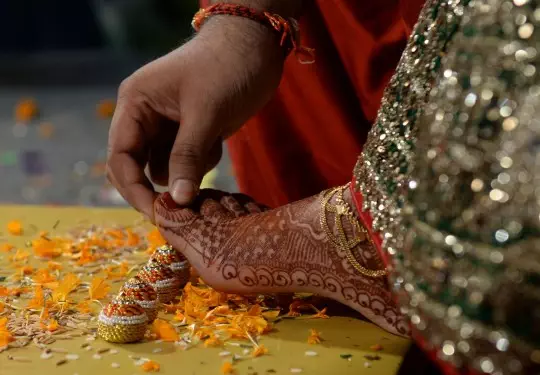 Wedding Ritual Photography Nadiad India