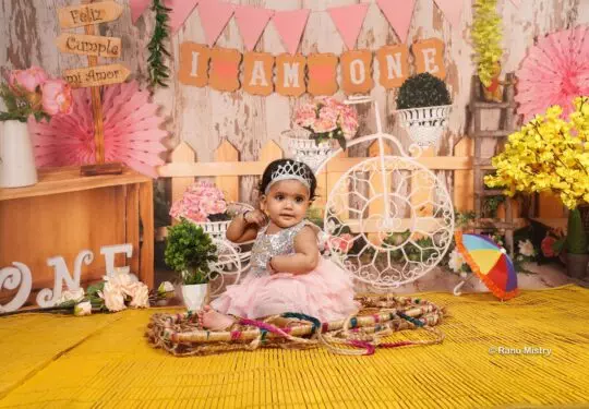 Baby Art Photography India