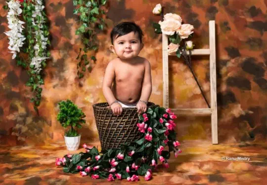 Baby child Photography India