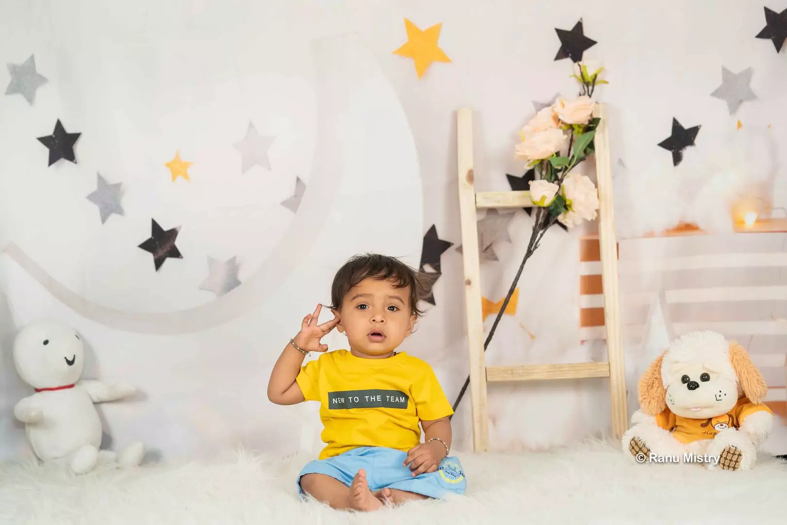 baby photo studio in vadodara