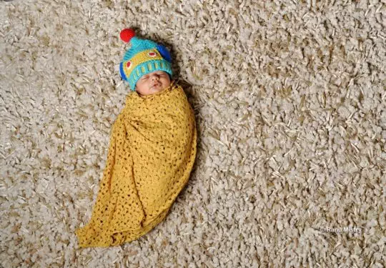 Newborn Baby Photography India