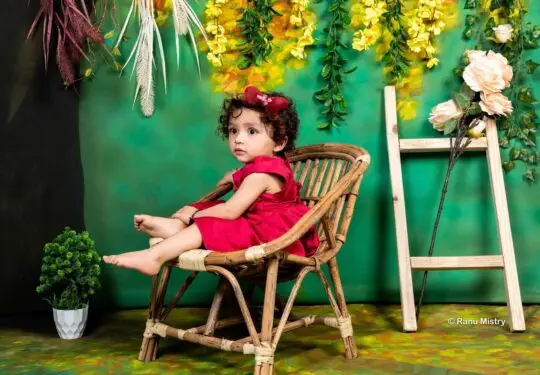 Top Kids Photography India